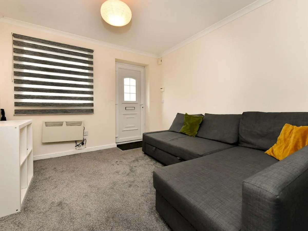 Pass The Keys Perfectly Located 1 Bed Flat Apartment Cardiff