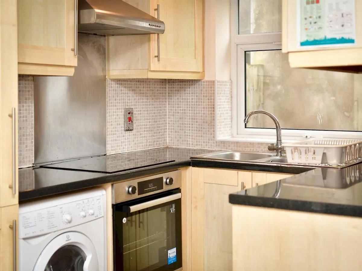 Pass The Keys Perfectly Located 1 Bed Flat Apartment Cardiff 0*,  United Kingdom