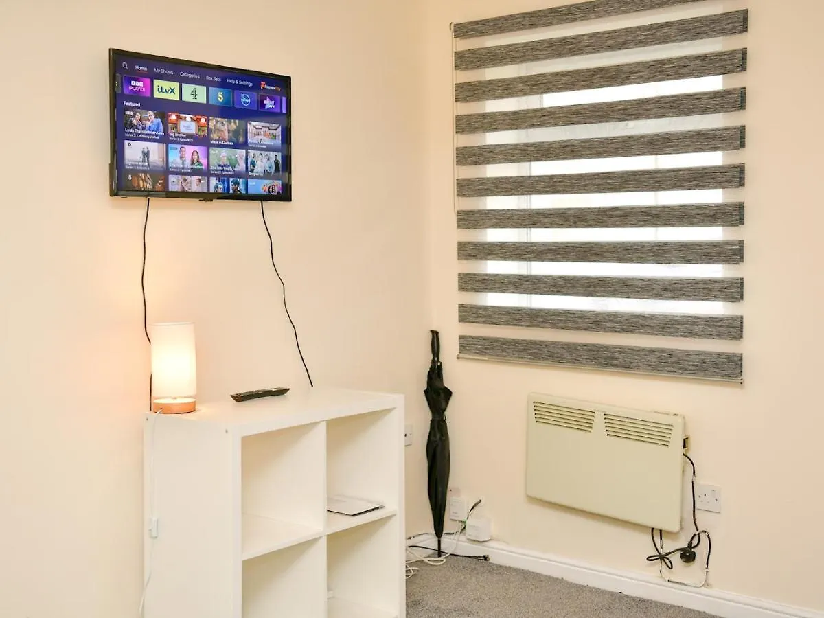 Pass The Keys Perfectly Located 1 Bed Flat Apartment Cardiff