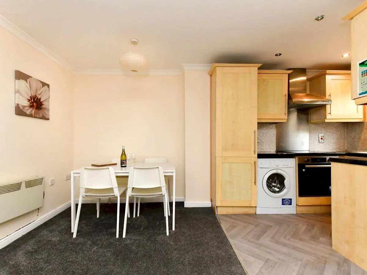 Pass The Keys Perfectly Located 1 Bed Flat Apartment Cardiff