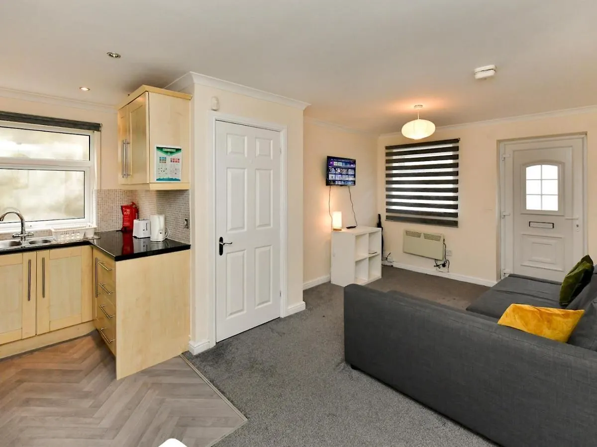 Pass The Keys Perfectly Located 1 Bed Flat Apartment Cardiff